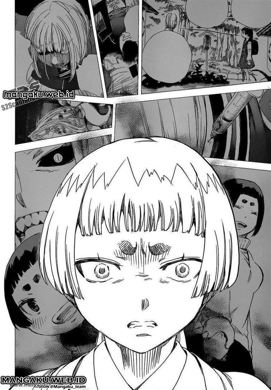 Ao No Exorcist chapter 59 halaman 25