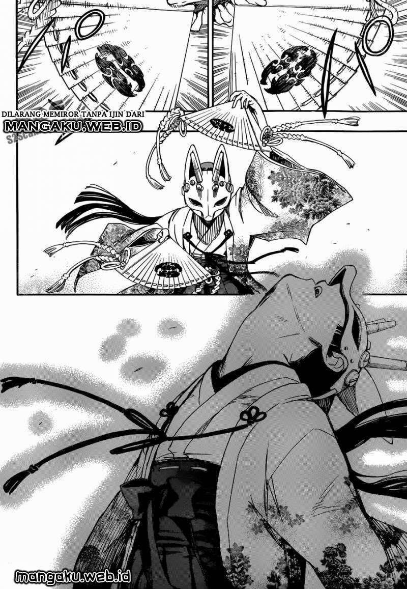 Ao No Exorcist chapter 60 halaman 9