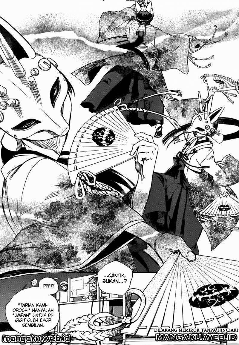 Ao No Exorcist chapter 60 halaman 10