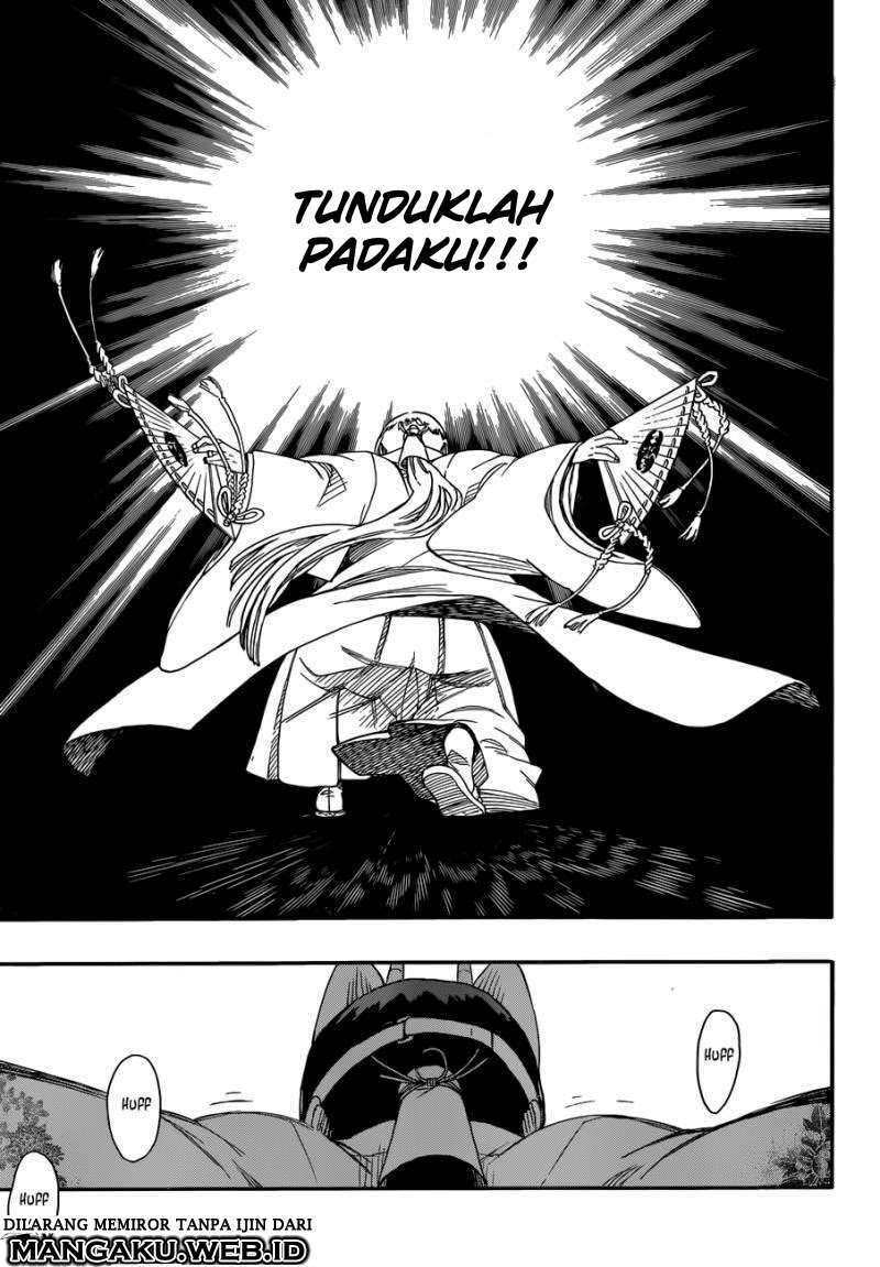 Ao No Exorcist chapter 60 halaman 14