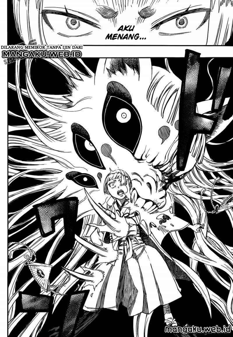 Ao No Exorcist chapter 60 halaman 15