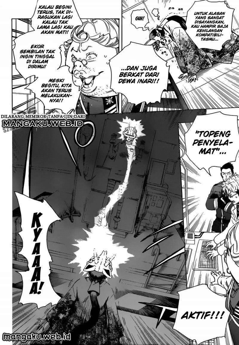 Ao No Exorcist chapter 60 halaman 17