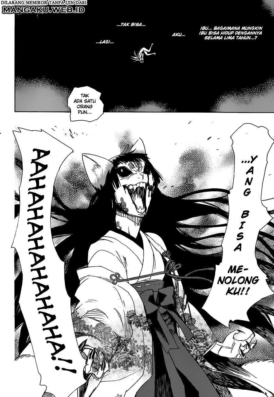Ao No Exorcist chapter 61 halaman 16