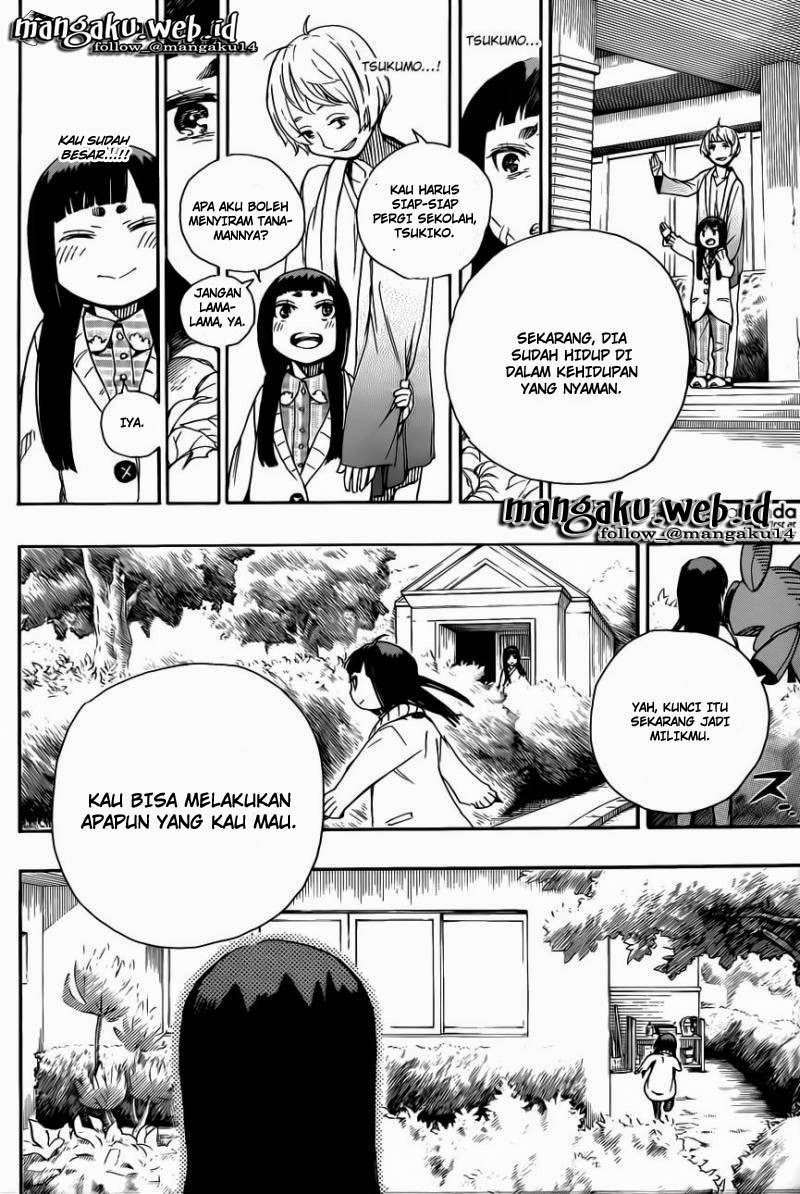 Ao No Exorcist chapter 63 halaman 23