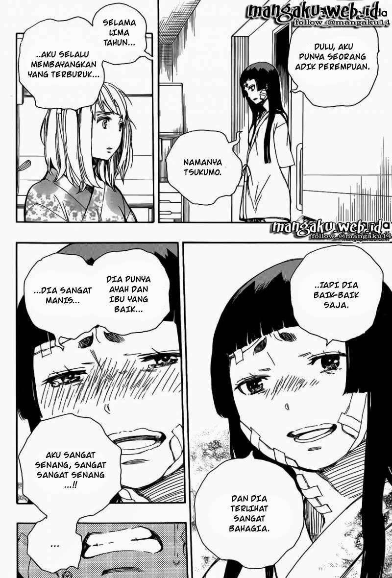 Ao No Exorcist chapter 63 halaman 29