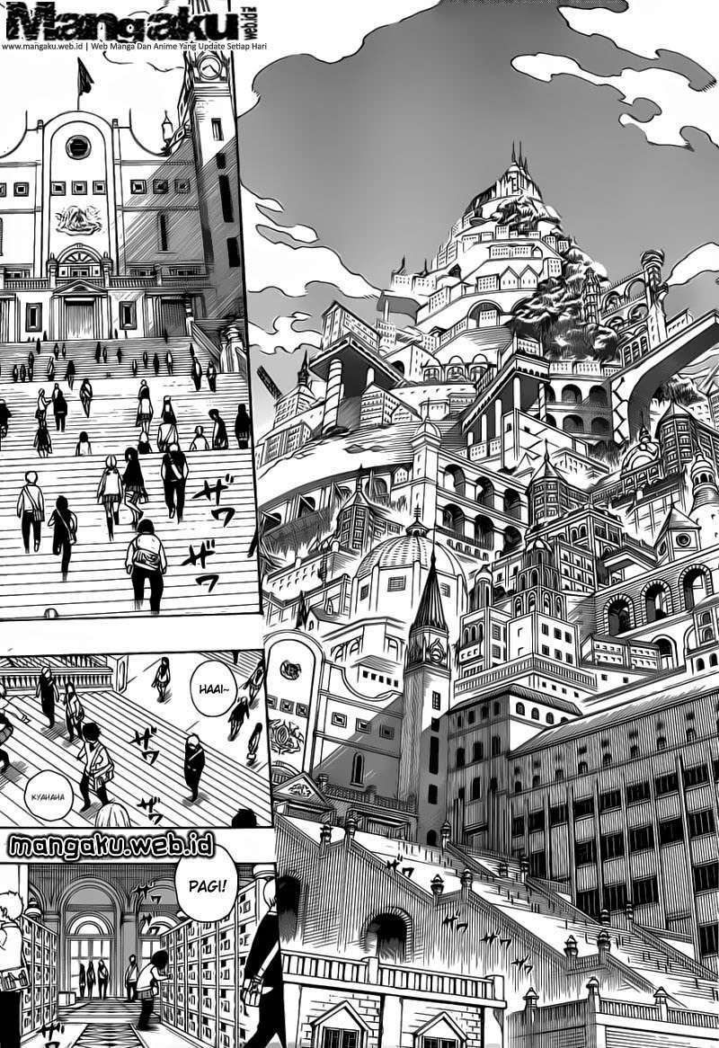 Ao No Exorcist chapter 65 halaman 4