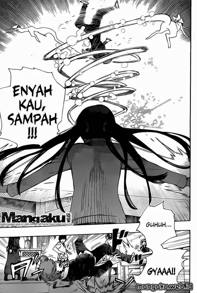 Ao No Exorcist chapter 65 halaman 31