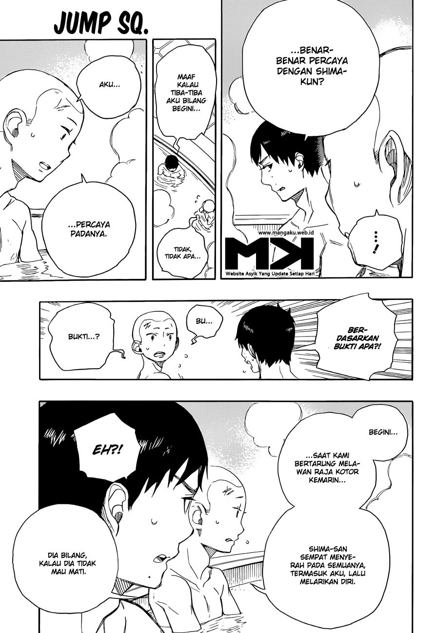 Ao No Exorcist chapter 68 halaman 19