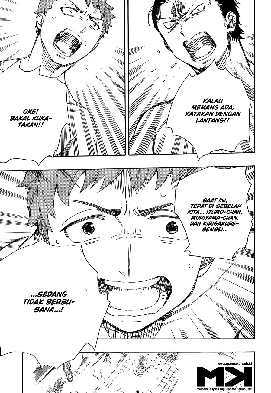 Ao No Exorcist chapter 68 halaman 23
