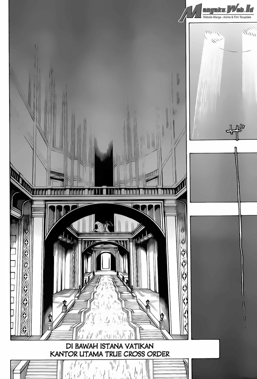 Ao No Exorcist chapter 69 halaman 7