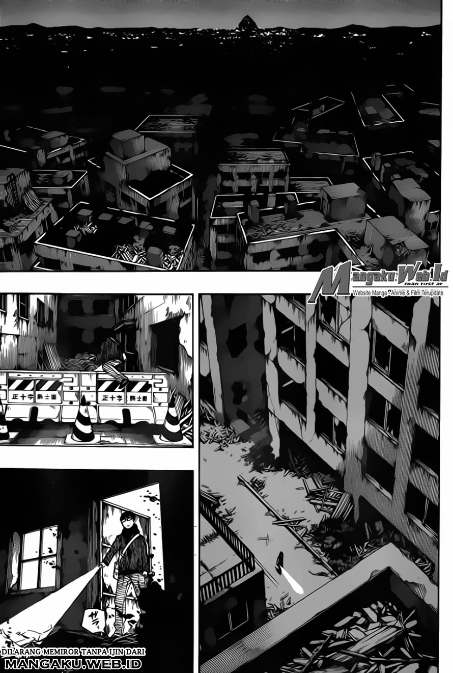 Ao No Exorcist chapter 69 halaman 34