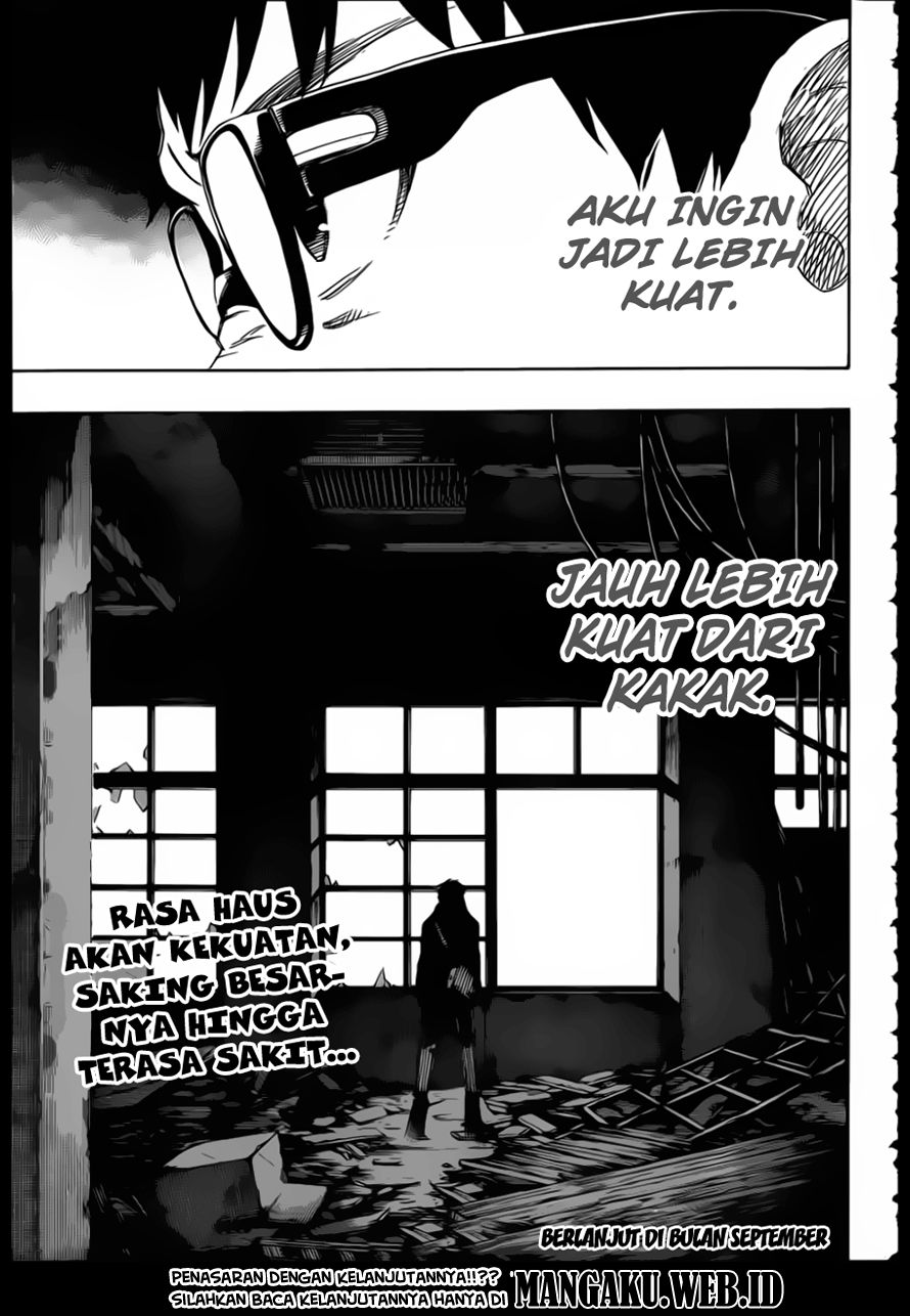 Ao No Exorcist chapter 69 halaman 36