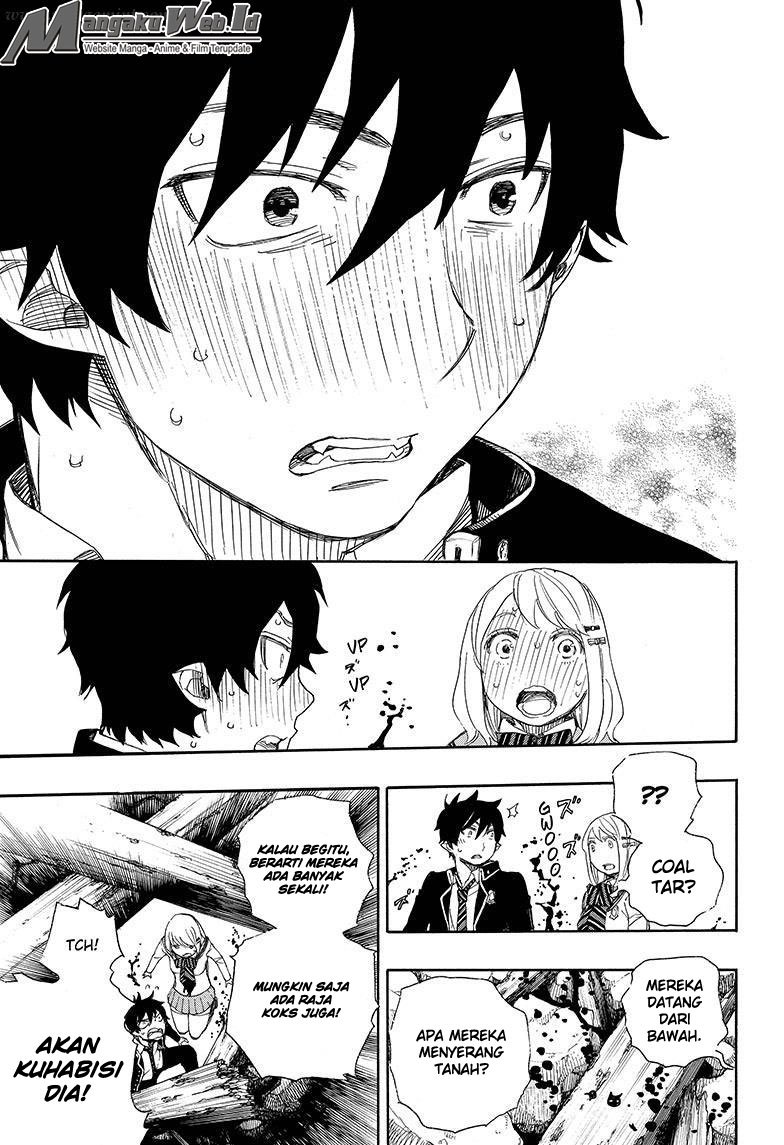 Ao No Exorcist chapter 73 halaman 29