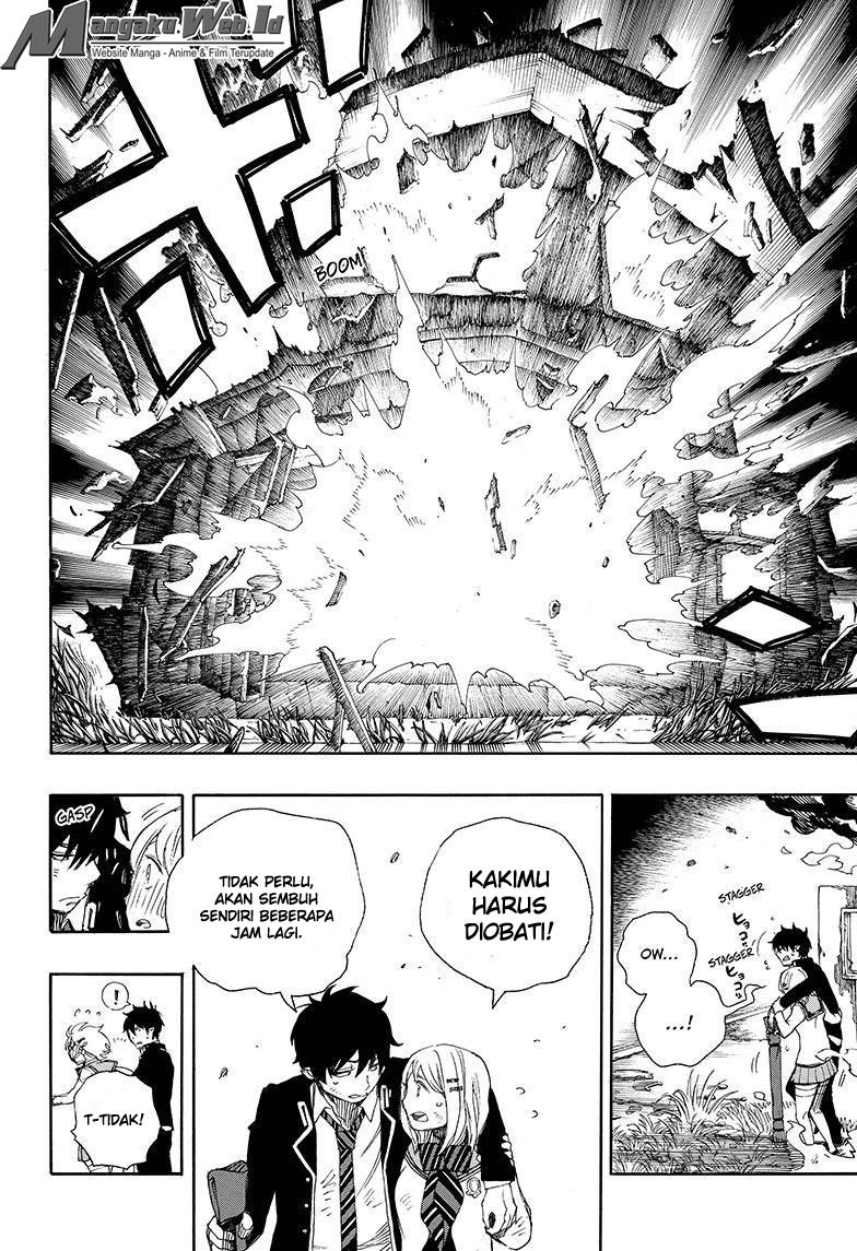 Ao No Exorcist chapter 73 halaman 30
