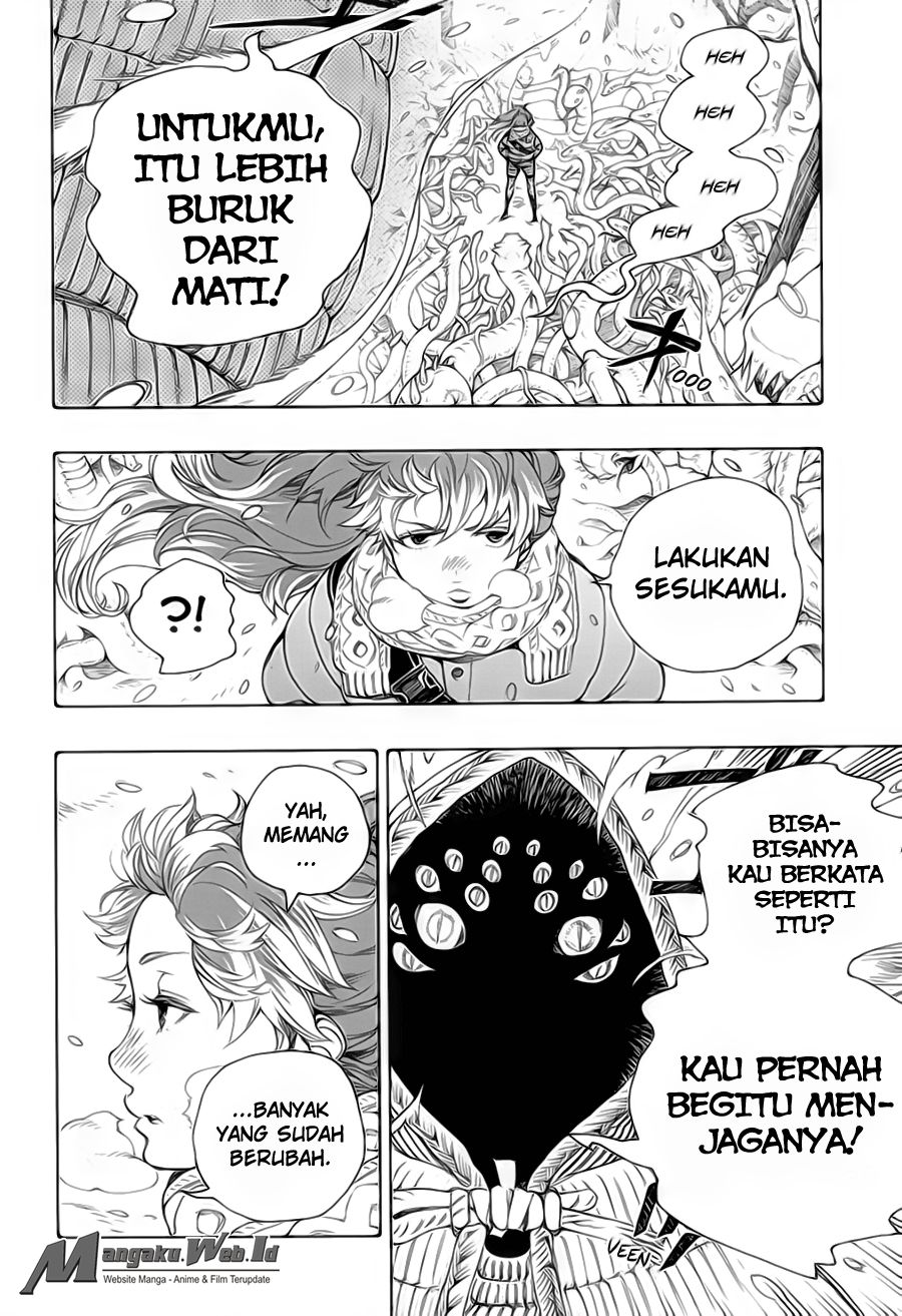 Ao No Exorcist chapter 75 halaman 8