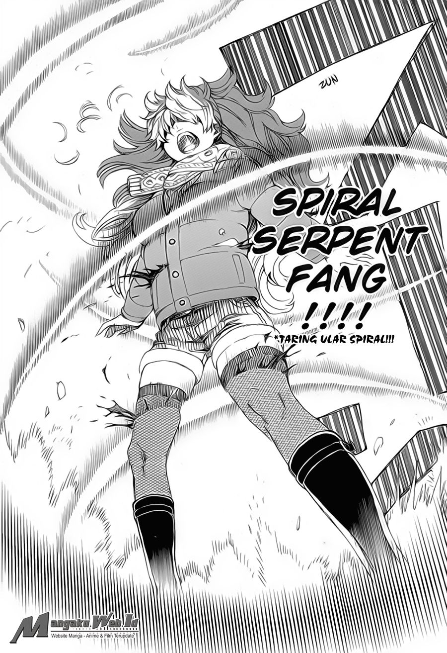 Ao No Exorcist chapter 75 halaman 13