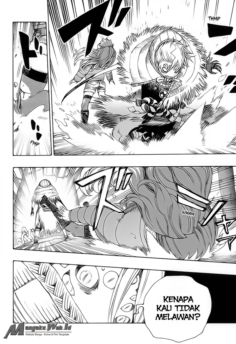 Ao No Exorcist chapter 75 halaman 14