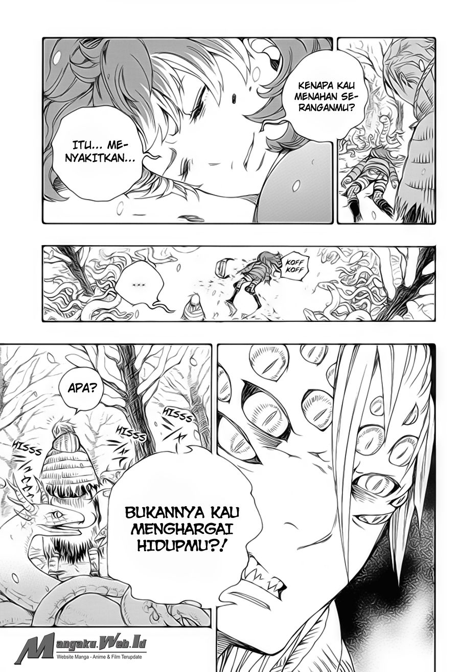 Ao No Exorcist chapter 75 halaman 15