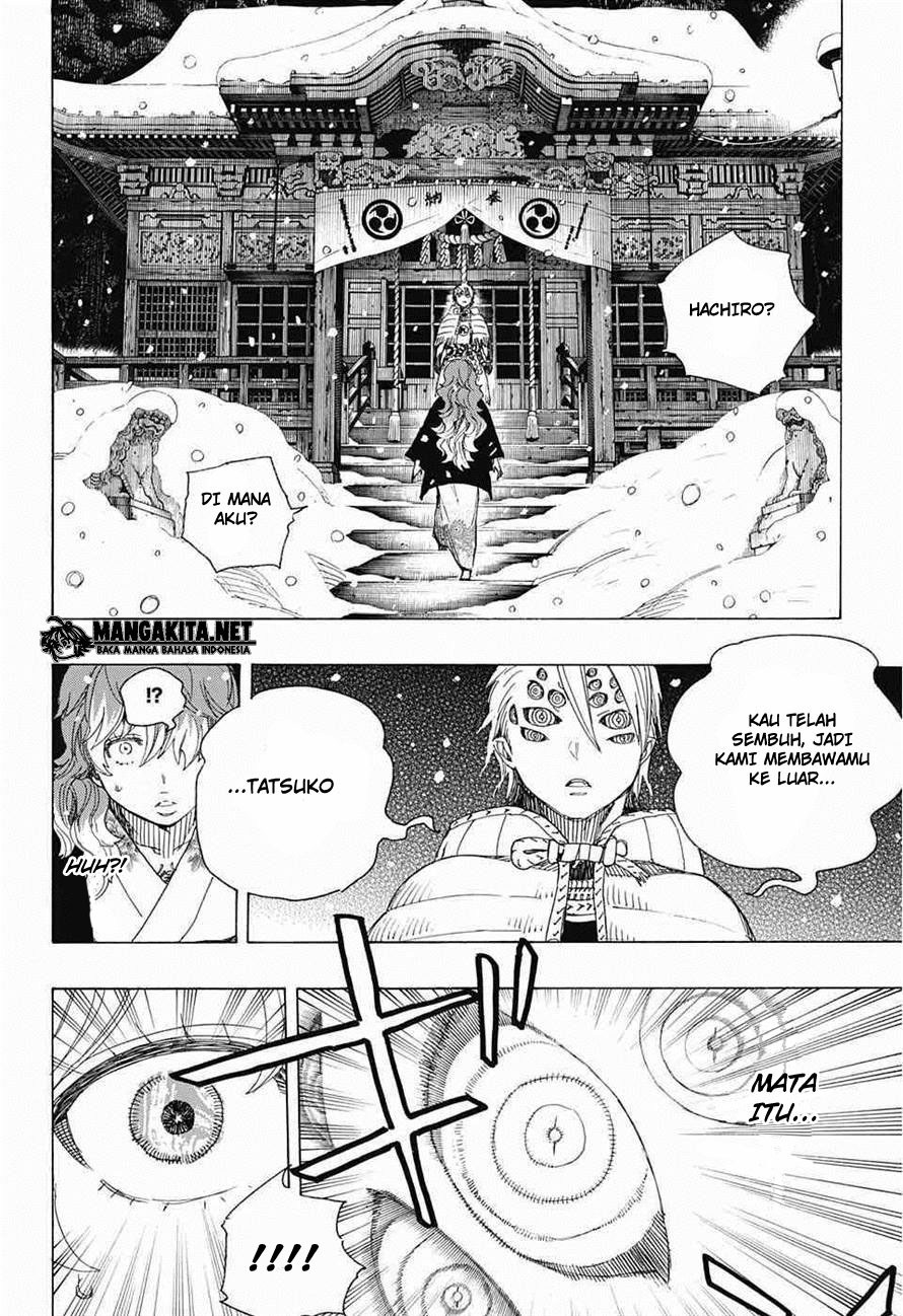 Ao No Exorcist chapter 76 halaman 29