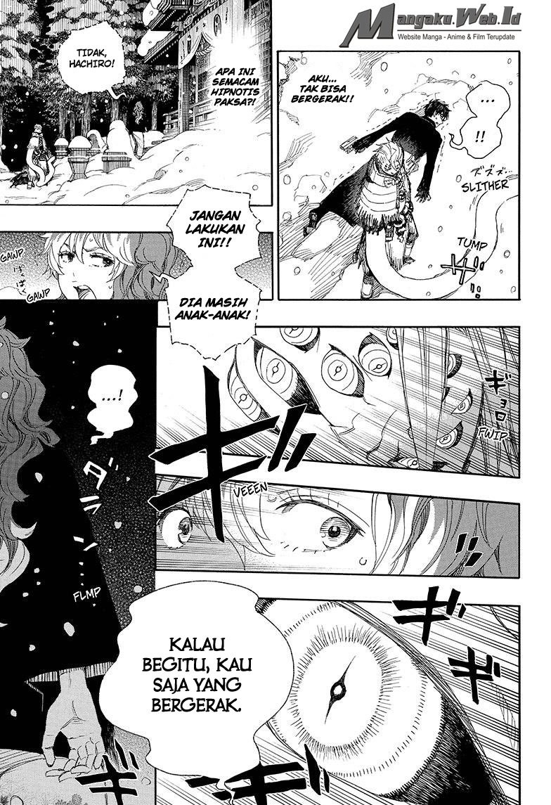 Ao No Exorcist chapter 77 halaman 4