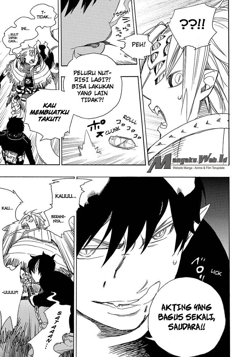 Ao No Exorcist chapter 77 halaman 30
