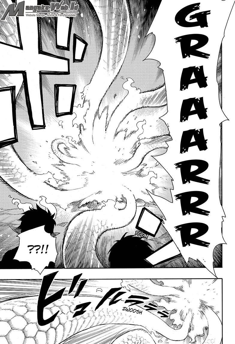 Ao No Exorcist chapter 77 halaman 34