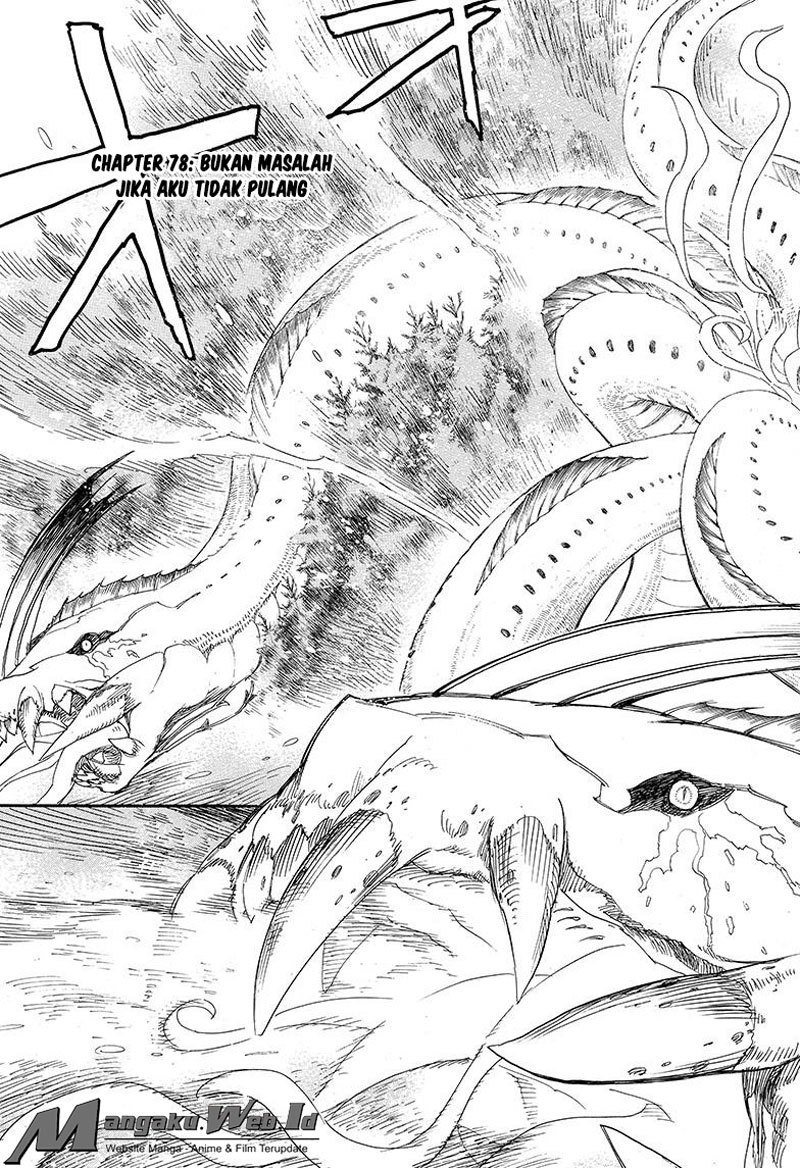 Ao No Exorcist chapter 78 halaman 8