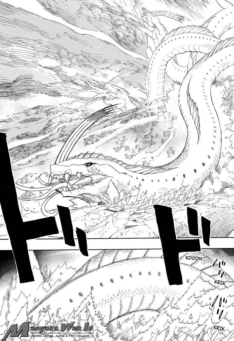 Ao No Exorcist chapter 78 halaman 18