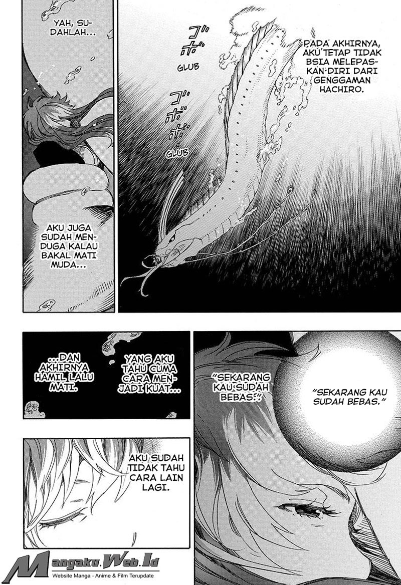 Ao No Exorcist chapter 78 halaman 19