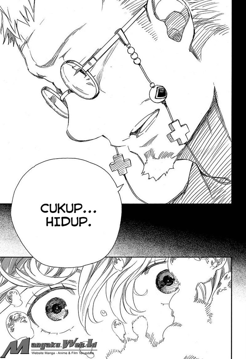 Ao No Exorcist chapter 78 halaman 30