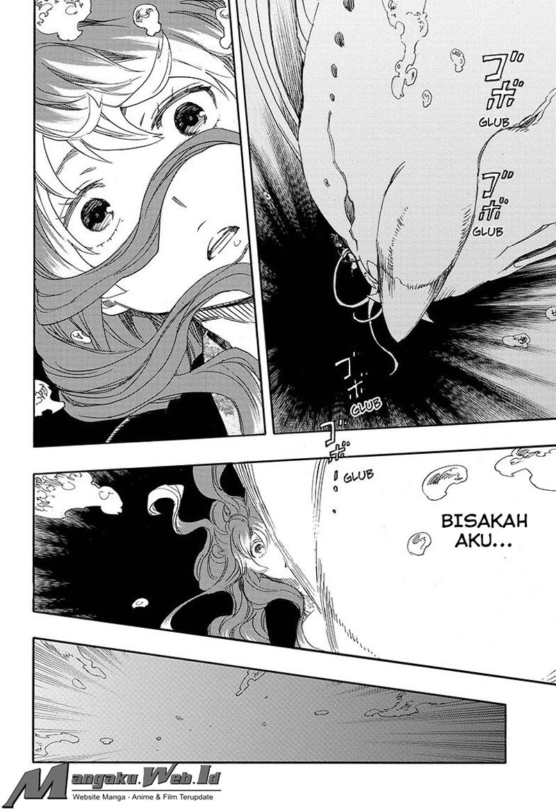 Ao No Exorcist chapter 78 halaman 31