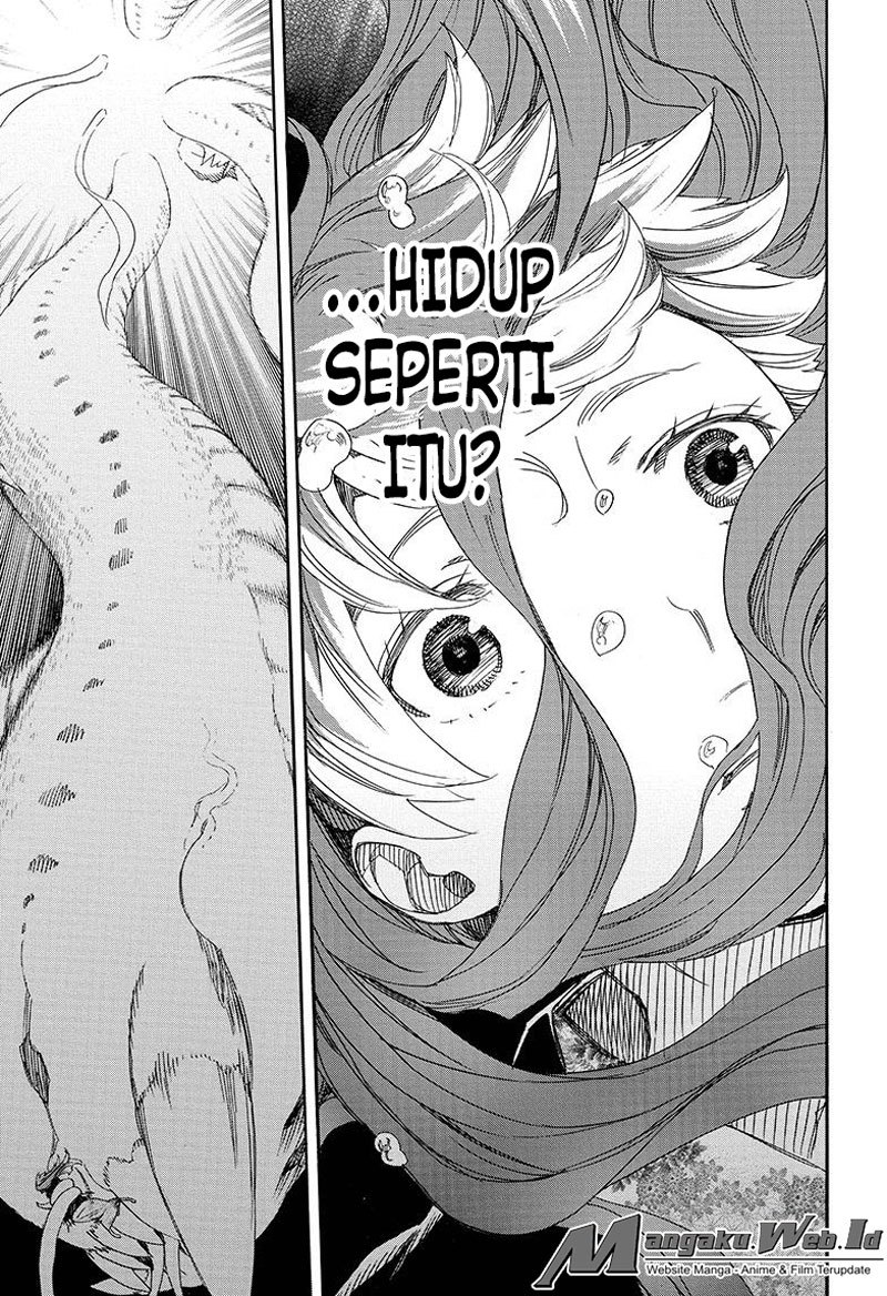 Ao No Exorcist chapter 78 halaman 32