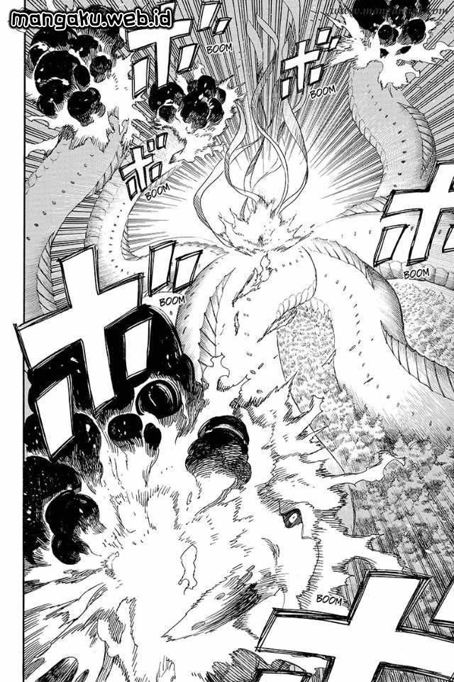 Ao No Exorcist chapter 79 halaman 6