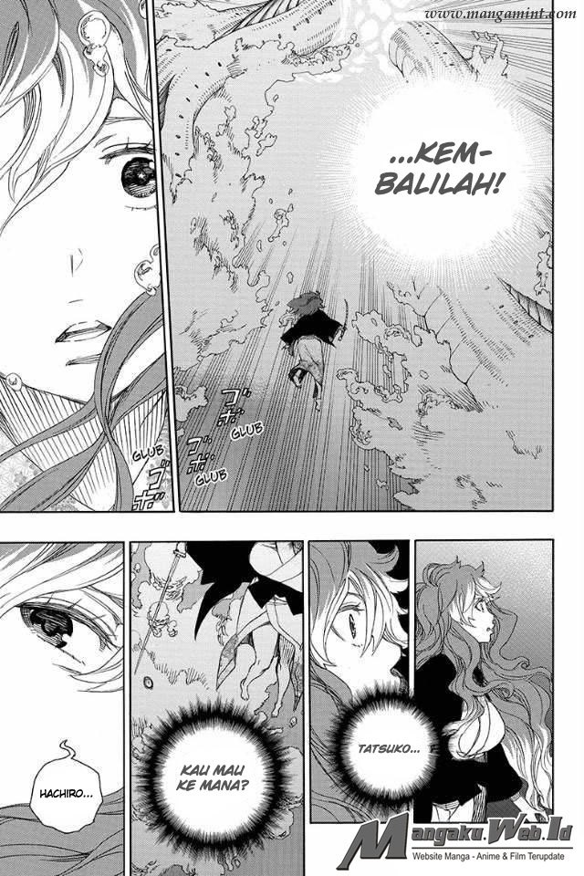 Ao No Exorcist chapter 79 halaman 14