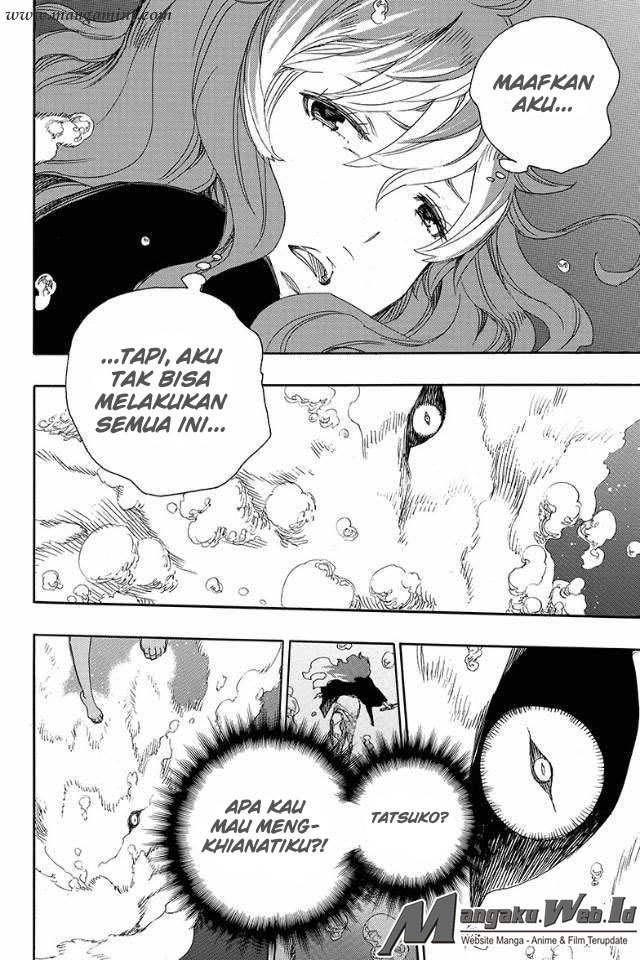 Ao No Exorcist chapter 79 halaman 15