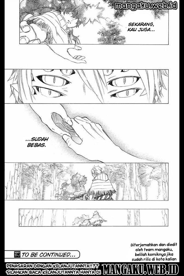 Ao No Exorcist chapter 79 halaman 37