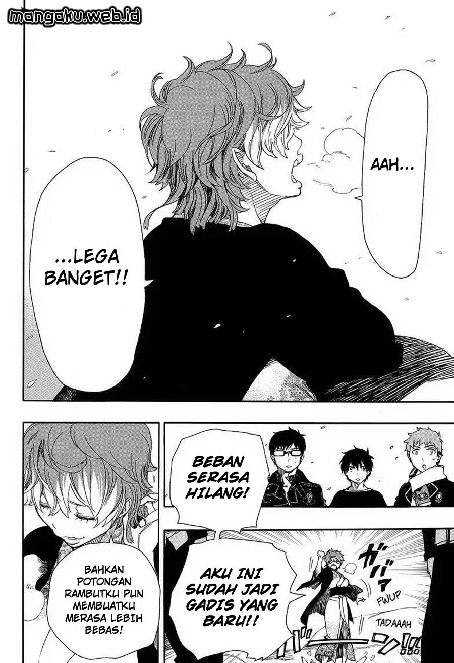 Ao No Exorcist chapter 80 halaman 7