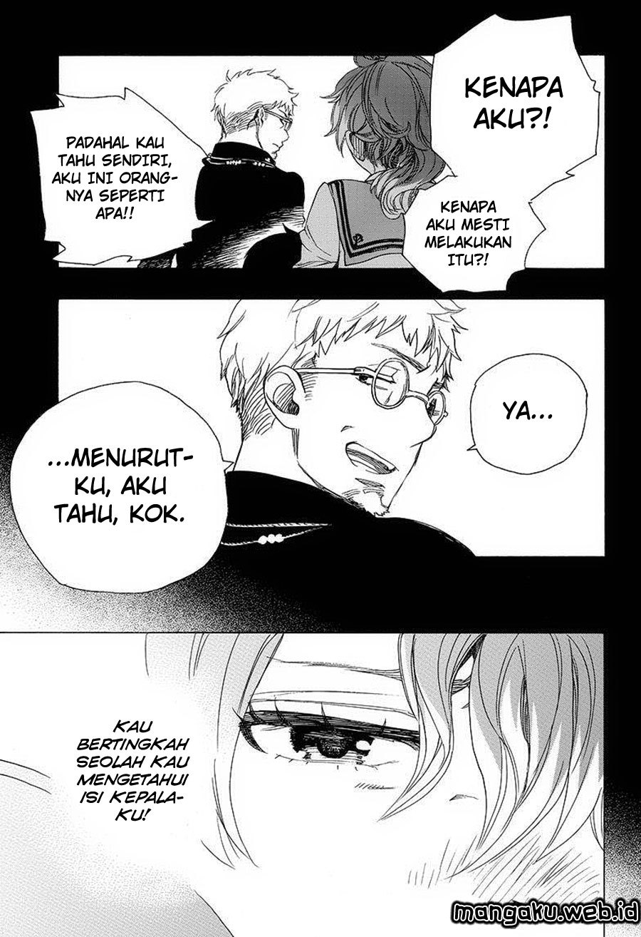 Ao No Exorcist chapter 80 halaman 14