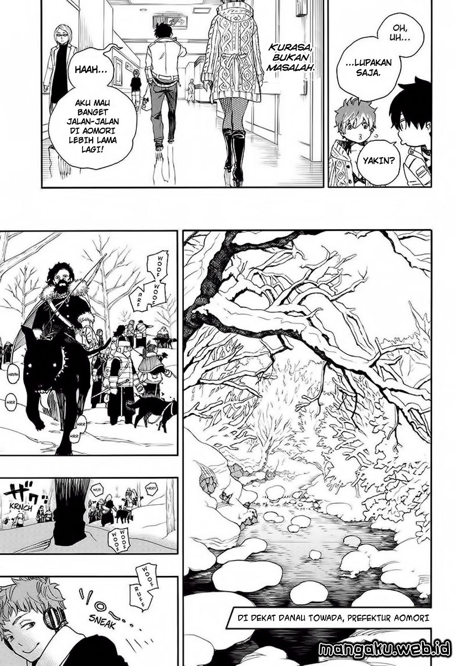 Ao No Exorcist chapter 80 halaman 26