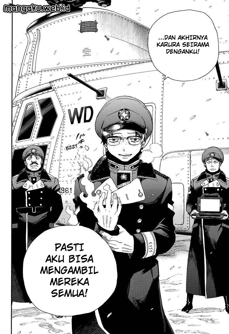 Ao No Exorcist chapter 80 halaman 29