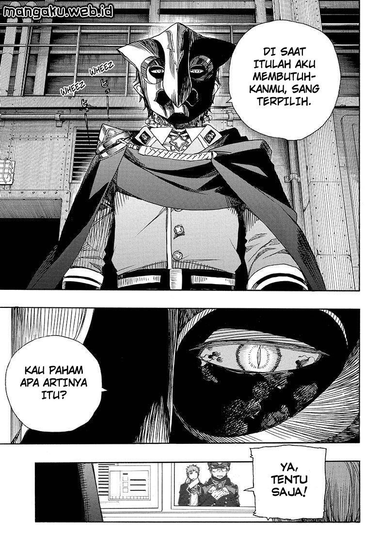 Ao No Exorcist chapter 80 halaman 32