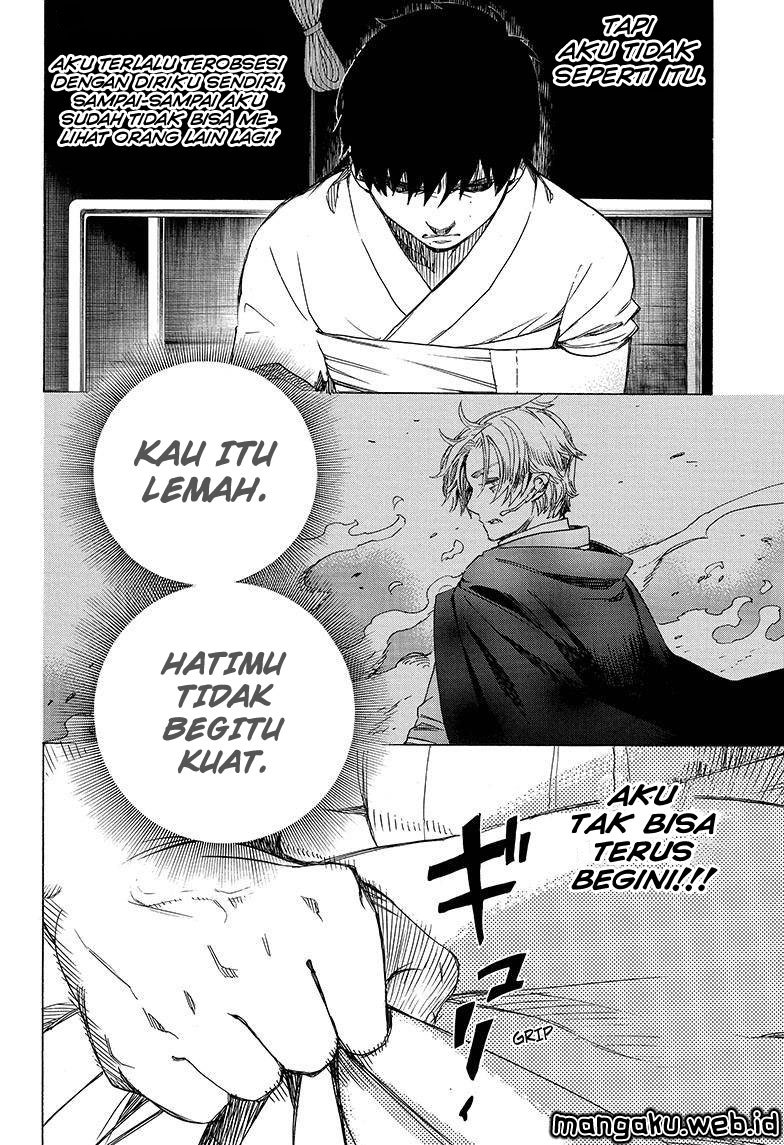 Ao No Exorcist chapter 80 halaman 37