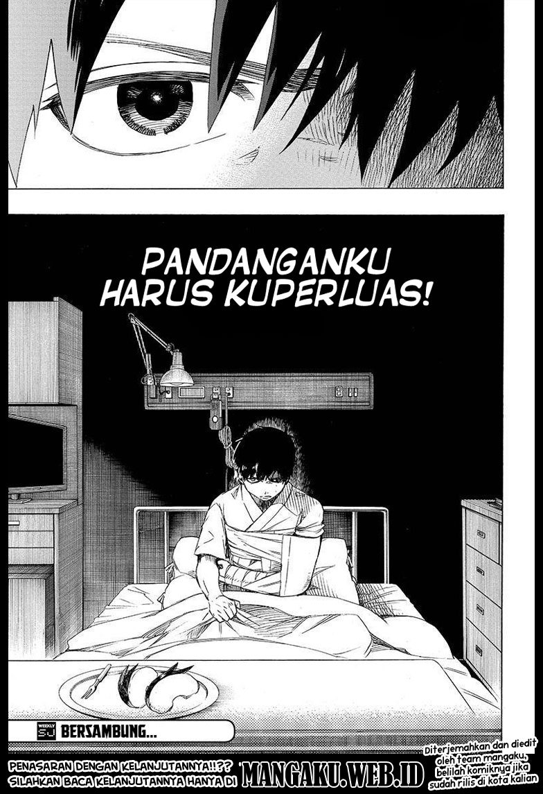 Ao No Exorcist chapter 80 halaman 38