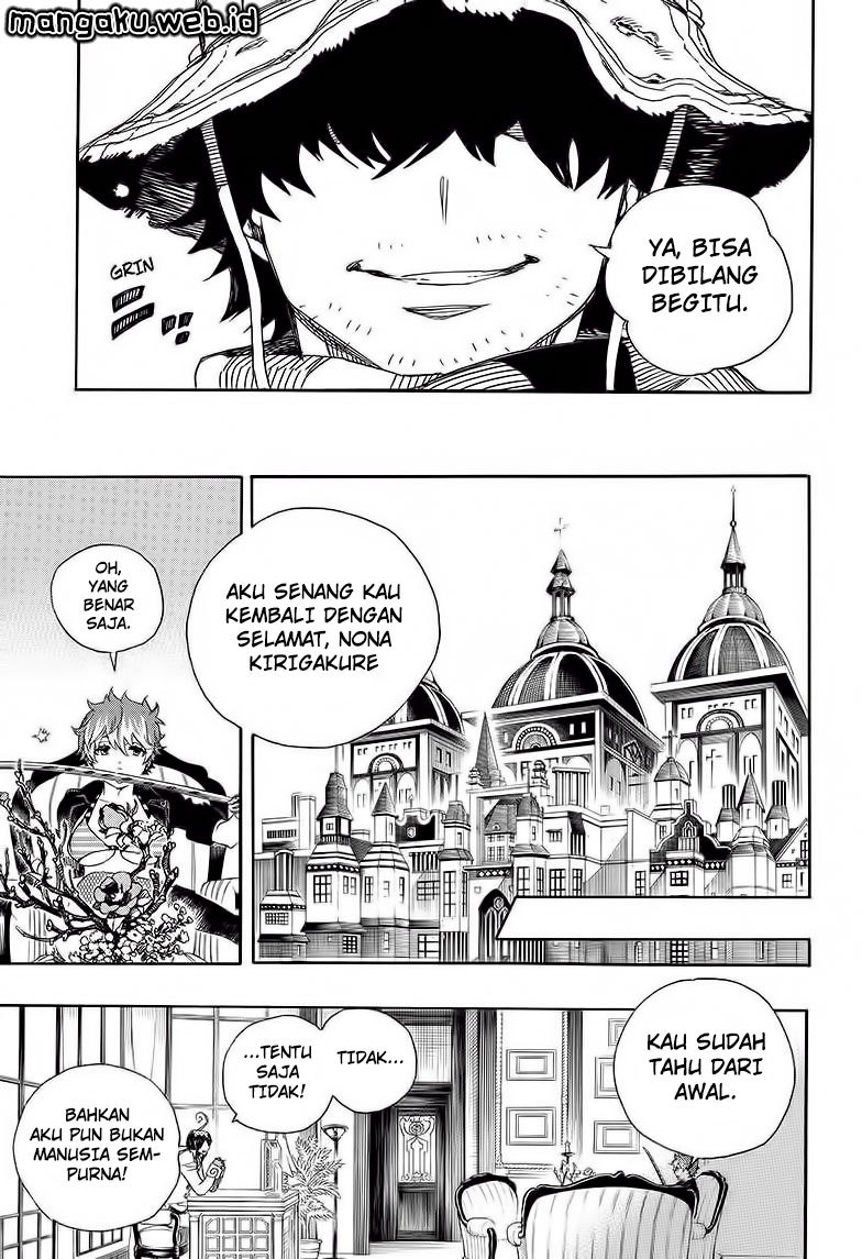 Ao No Exorcist chapter 81 halaman 4