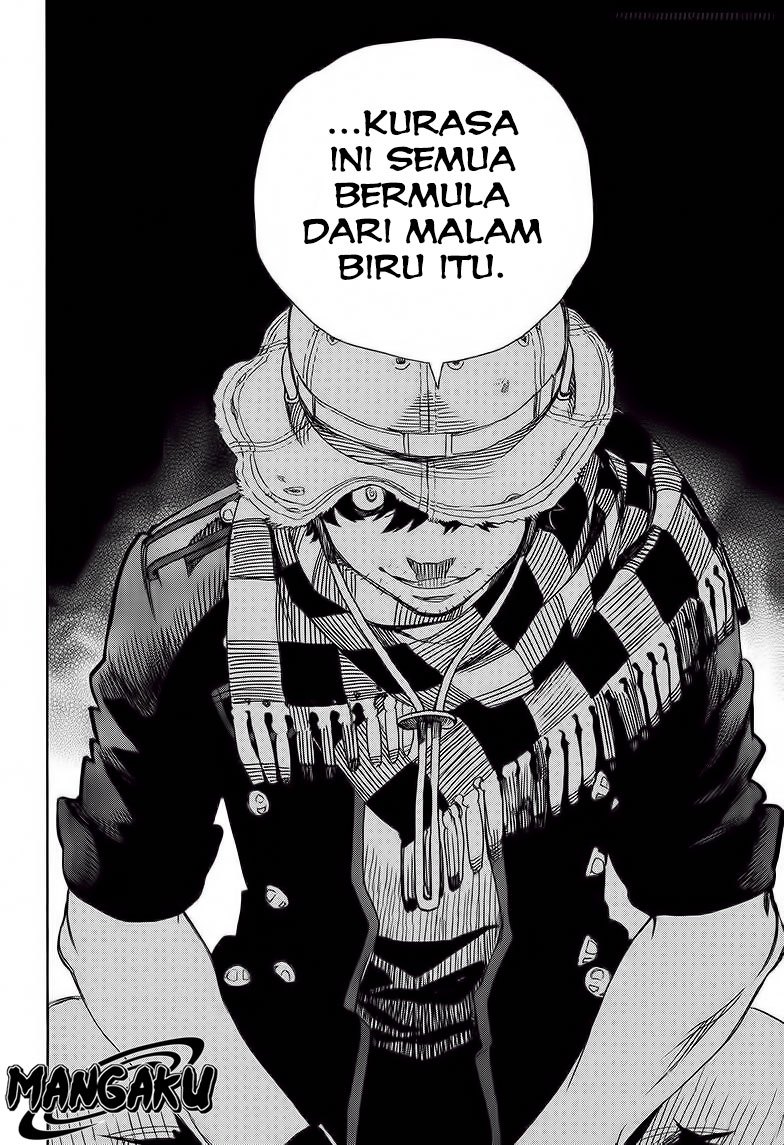 Ao No Exorcist chapter 81 halaman 23