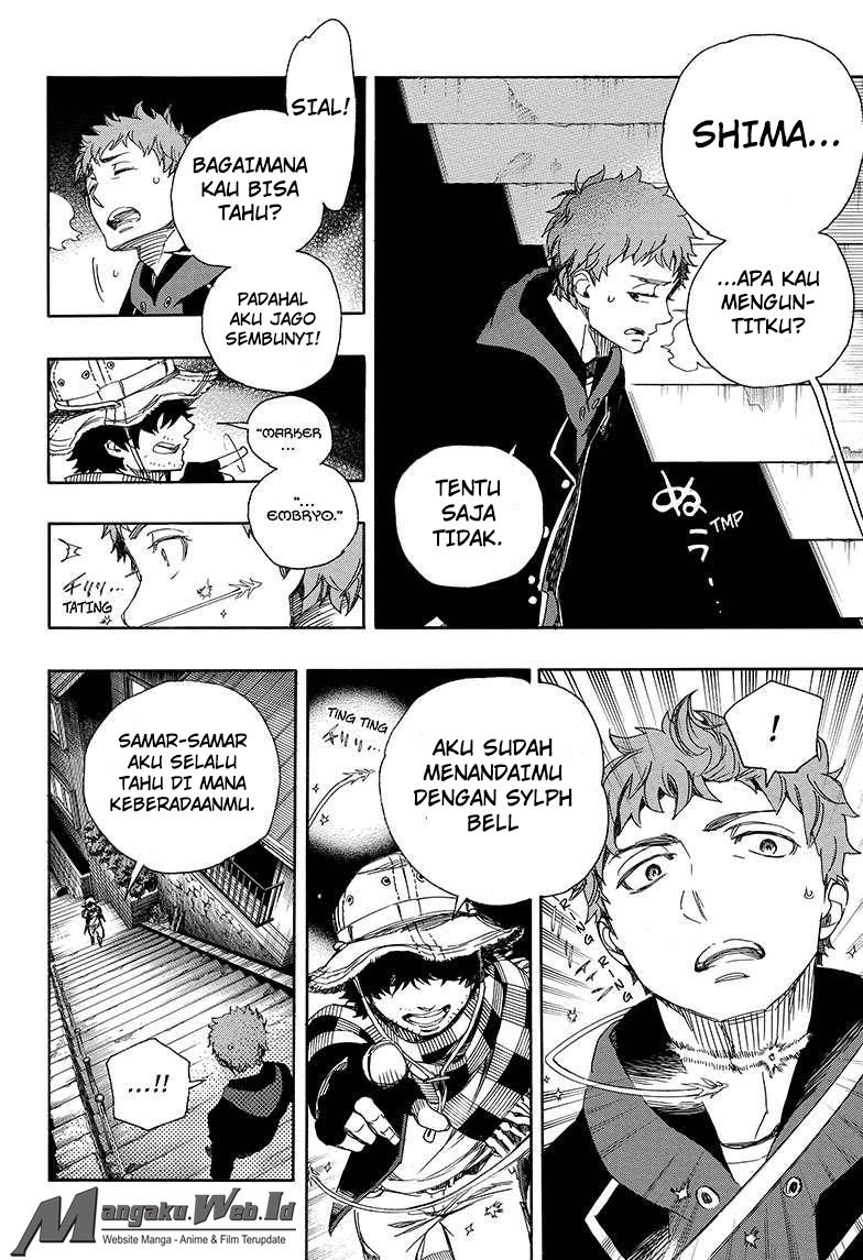 Ao No Exorcist chapter 81 halaman 29