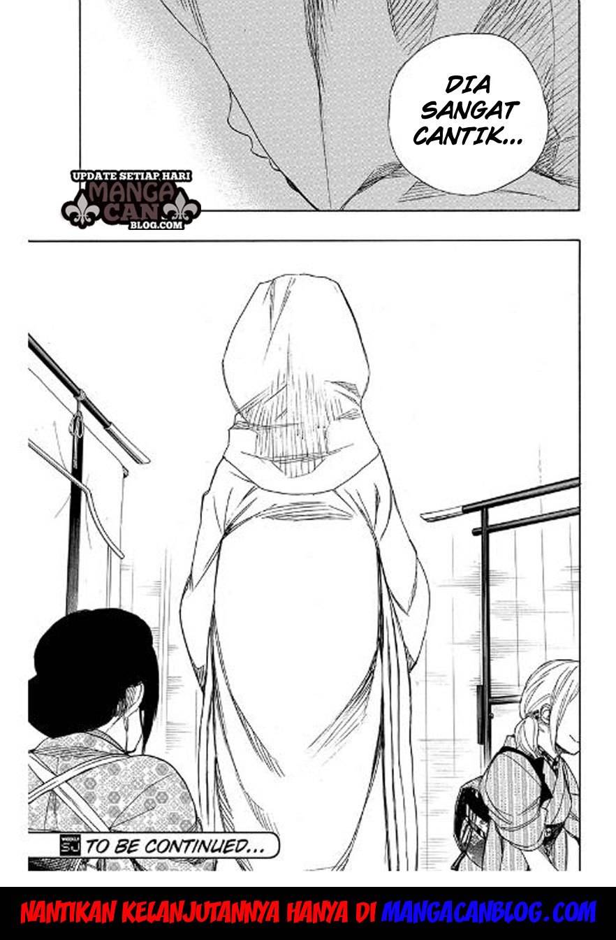 Ao No Exorcist chapter 90 halaman 35