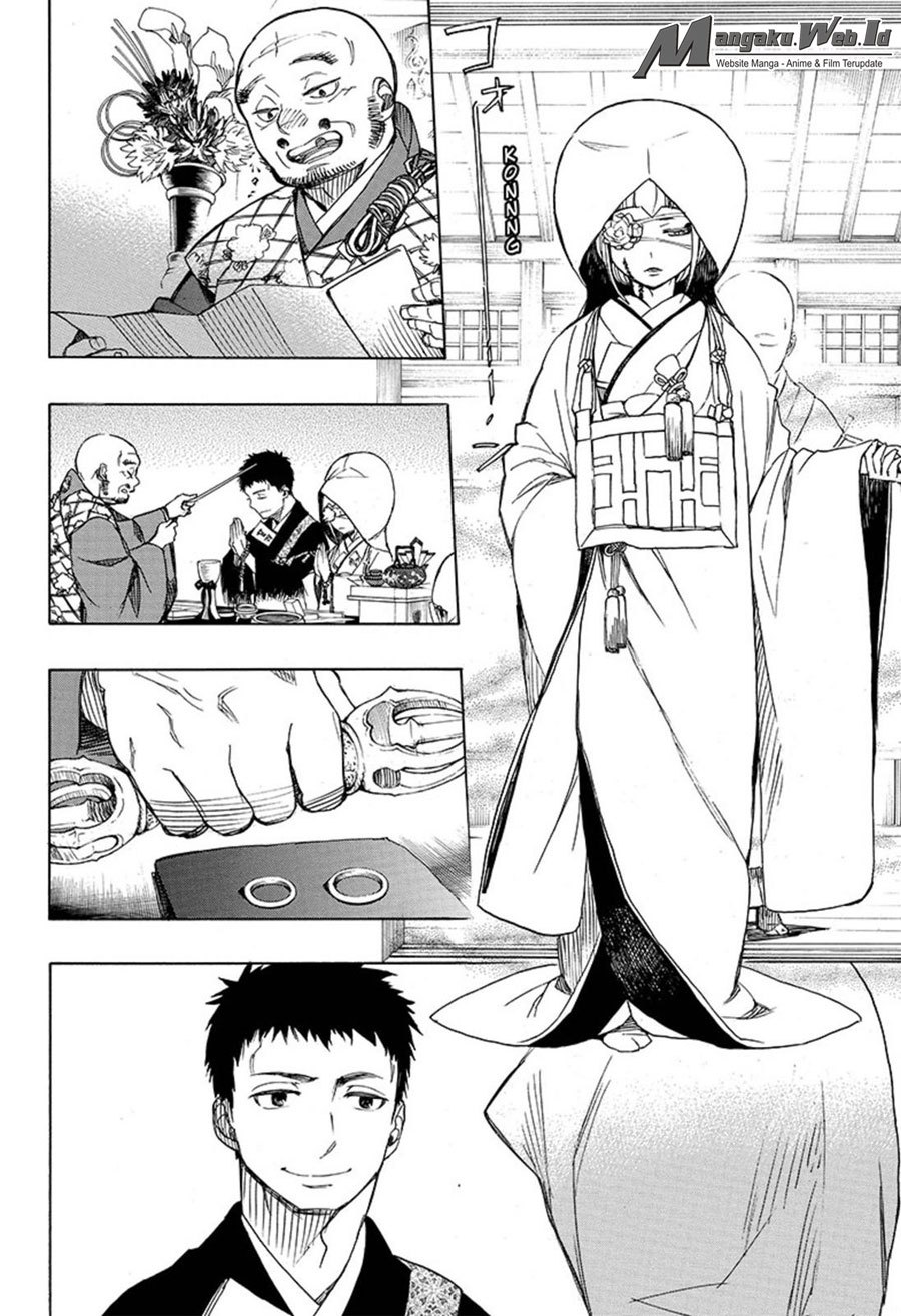 Ao No Exorcist chapter 91 halaman 23