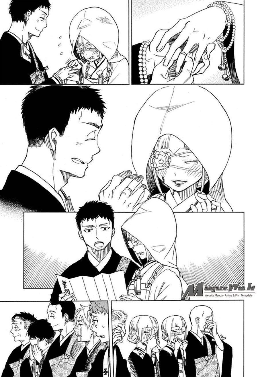 Ao No Exorcist chapter 91 halaman 24