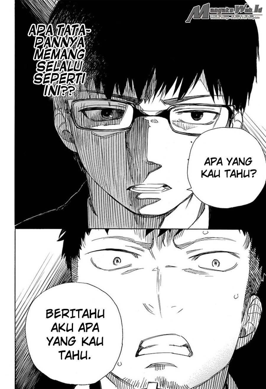 Ao No Exorcist chapter 91 halaman 29